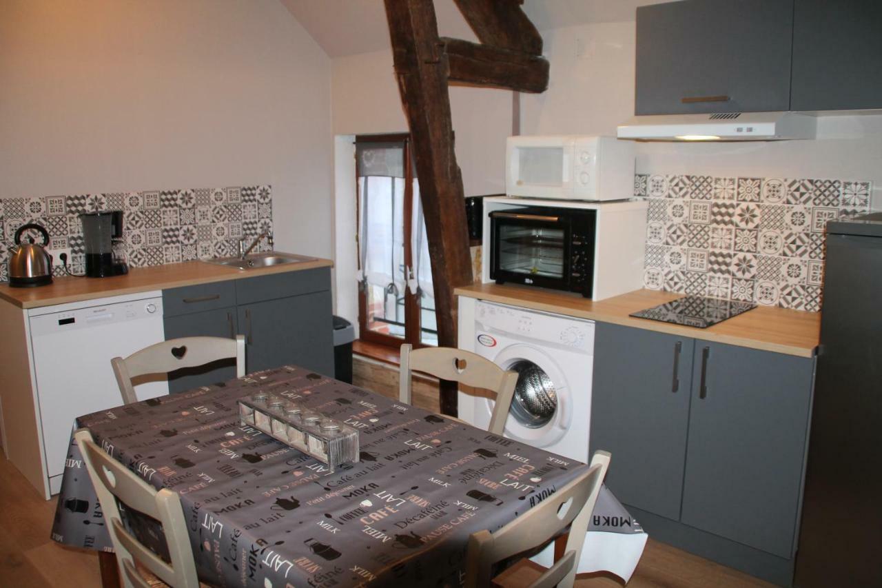 Appartement Le Rive Gauche Blois Exterior photo